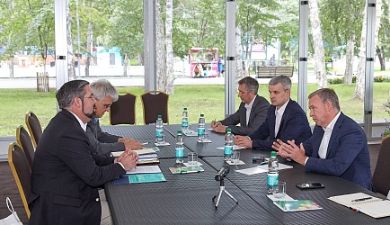 Yuzhno-Sakhalinsk is Developing Cooperation with the USA