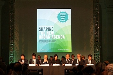 In Paris held the UCLG World Council, dedicated to the COP21