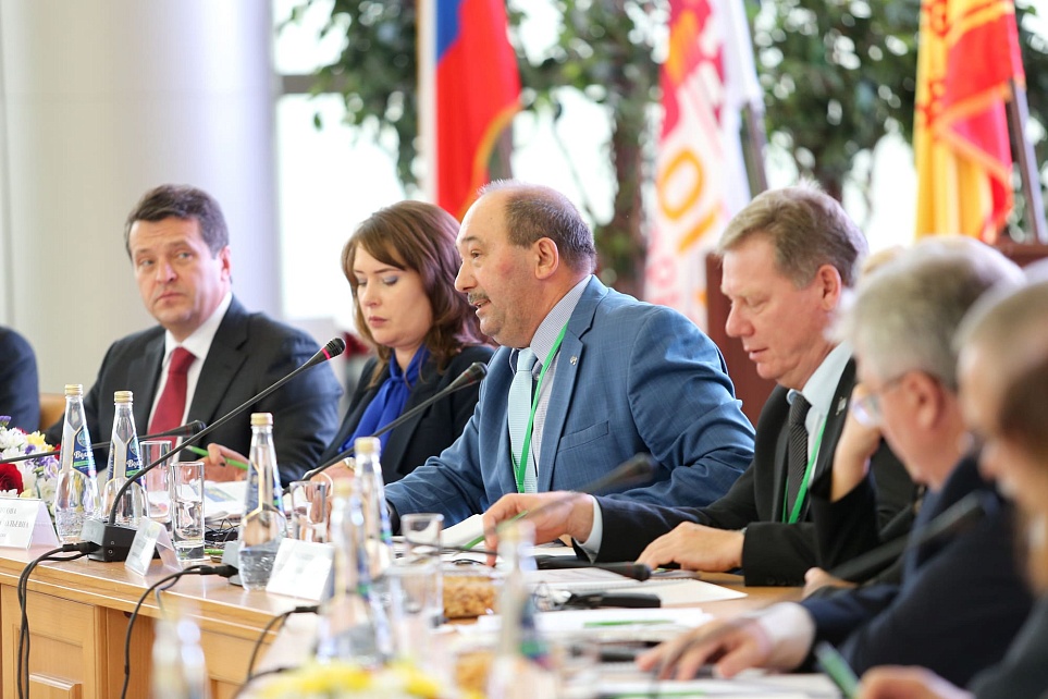 Конгресс местных властей Евразии 2018: Итоги