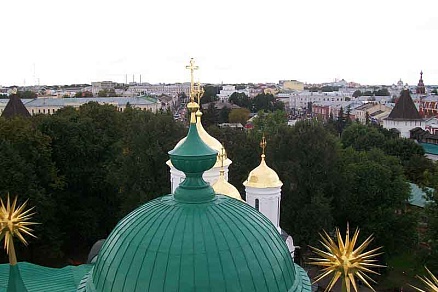 Исторический центр Ярославля (2005)