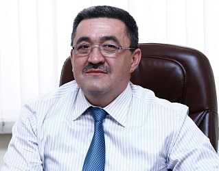 A new mayor of Bishkek was elected Albekov Ibraimov