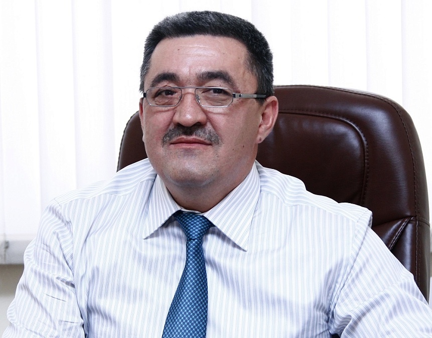 Новым мэром города Бишкек избран Албек Ибраимов