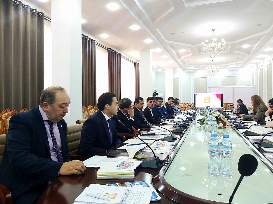Повестку 2030 изучили в Душанбе