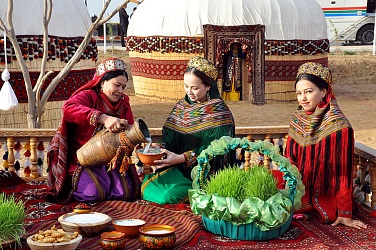 UCLG-Eurasia congratulates you on the holiday of Nowruz!