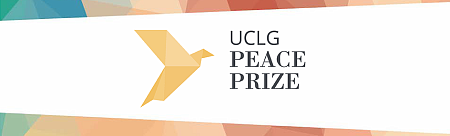 €20.000 for Contribution to Peace: UCLG Calls for Peace Prize