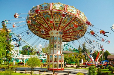 International Amusement Industry Specialists will Hold a Meeting in the City of Ufa