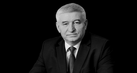 Sincere Condolences At the Passing of Mayor of Stavropol 