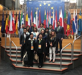 На площадке ОГМВ в Страсбурге состоялся диалог министров и мэров по реализации ЦУР