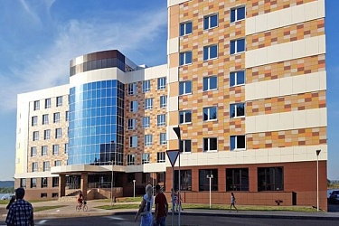 KAMCHATKA INVESTORS WILL TURN THE BUILDING OF THE FORMER STATION IN NIZHNEKAMSK INTO A HOTEL