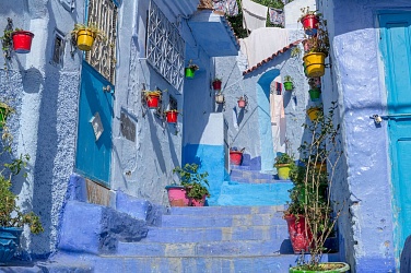 The 1st World Forum of Intermediary Cities will Take Place in Chefchaouen 