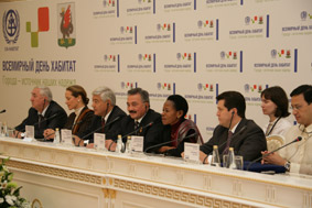 Press-conference