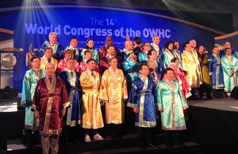 The 14th World Congress of the OWHC Took Place in Gyeongju