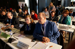 Всемирный Совет ОГМВ в Мадриде, 2018