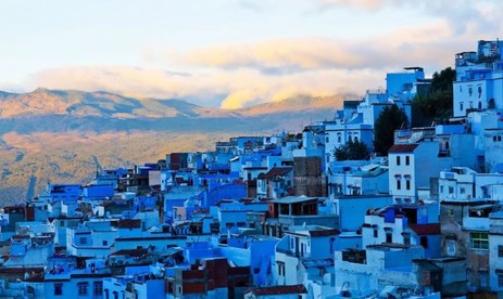 The 1st World Forum of Intermediary Cities will Take Place in Chefchaouen 