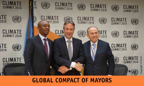 Global Compact Mayors