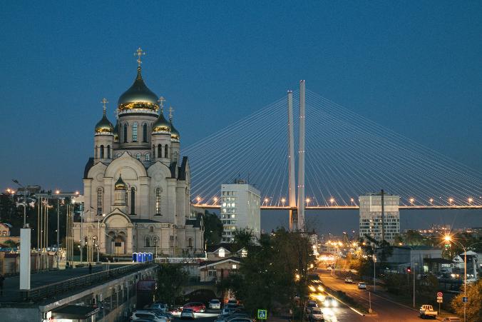 The GLOBAL EXPO and International Business Forum in Vladivostok