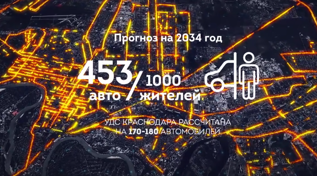 Новая транспортная стратегия