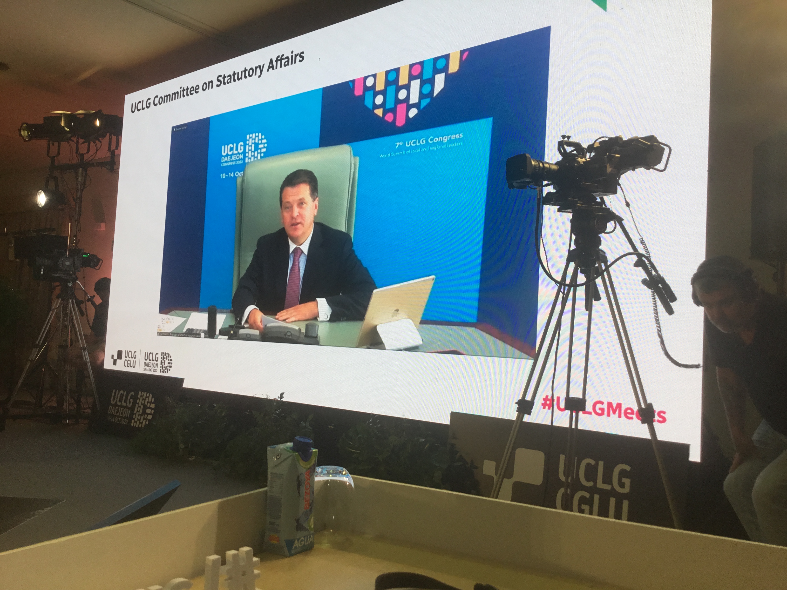 Итоги Исполнительного бюро 2022