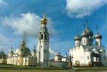 Vologda Upgrade. Experience of cities of Russia and Europe