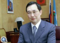 Yakutsk Mayor Aysen Nikolaev told about the results of 2012