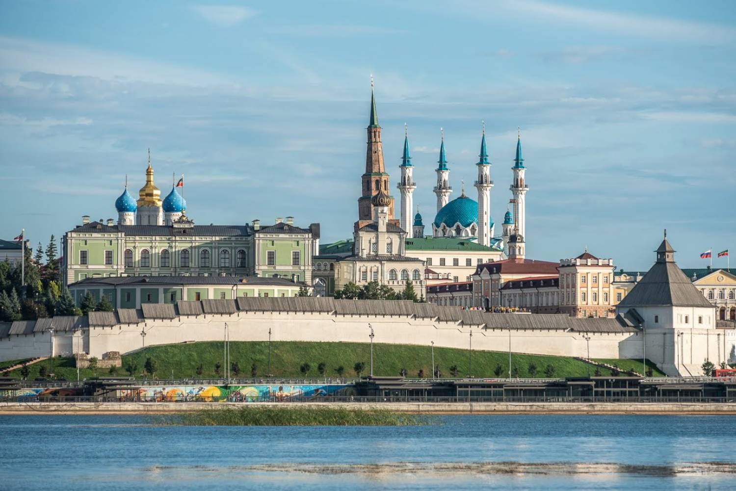 Казань вошла в состав координационного совета Миланского пакта городской продовольственной политики 