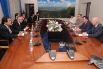 Delegation from Wakkanai visited Yuzhno-Sakhalinsk