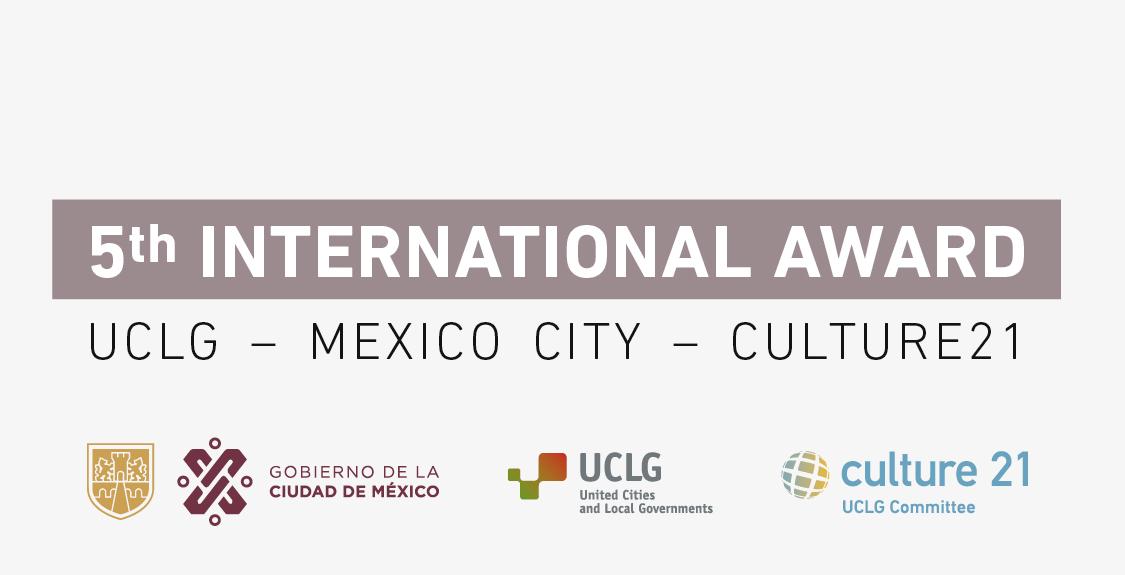 Стартовала 5-я Международная премия ОГМВ – Мехико – Культура 21!