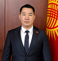 BEKZHAN USENALIEV