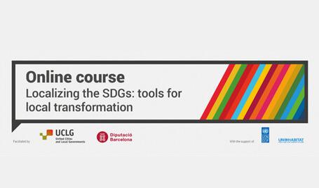 A new training on the implementation of the SDGs is starting.