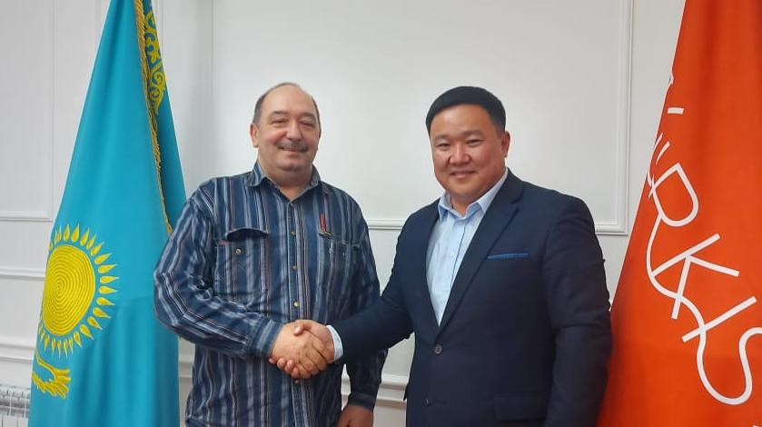 Rasikh Sagitov visited the Republic of Kazakhstan