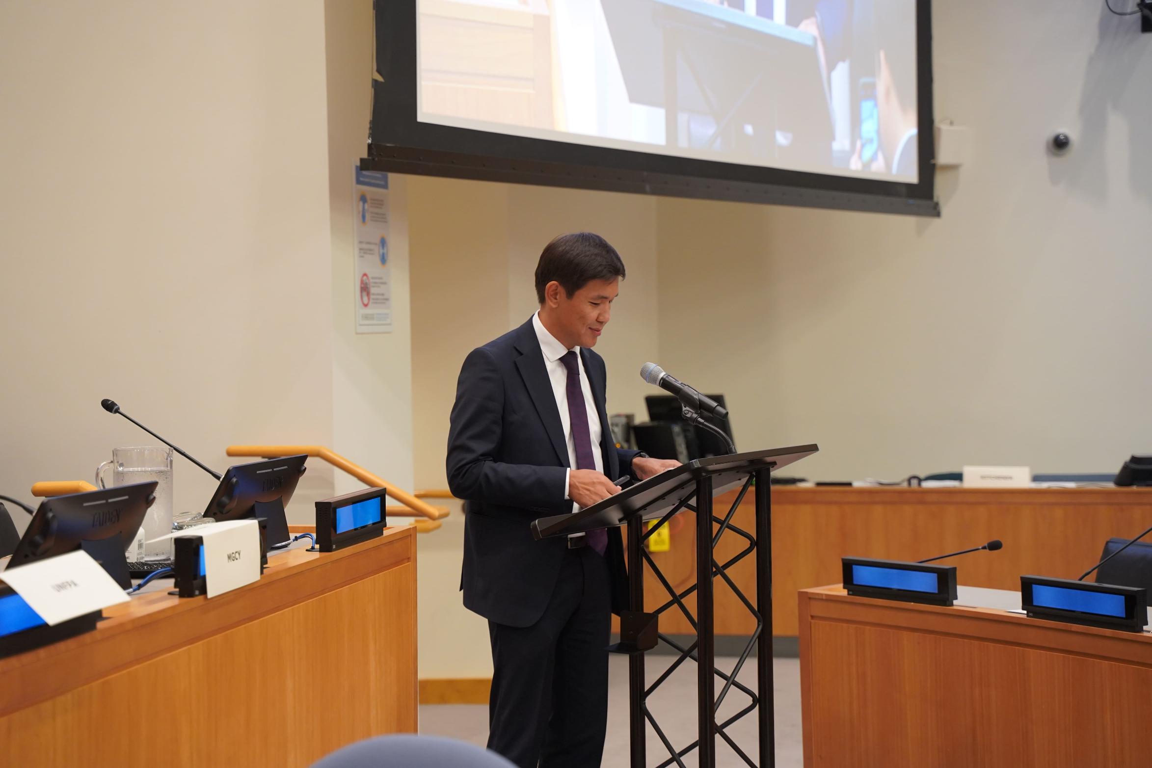 Бишкек и Астана выступили с трибуны ООН