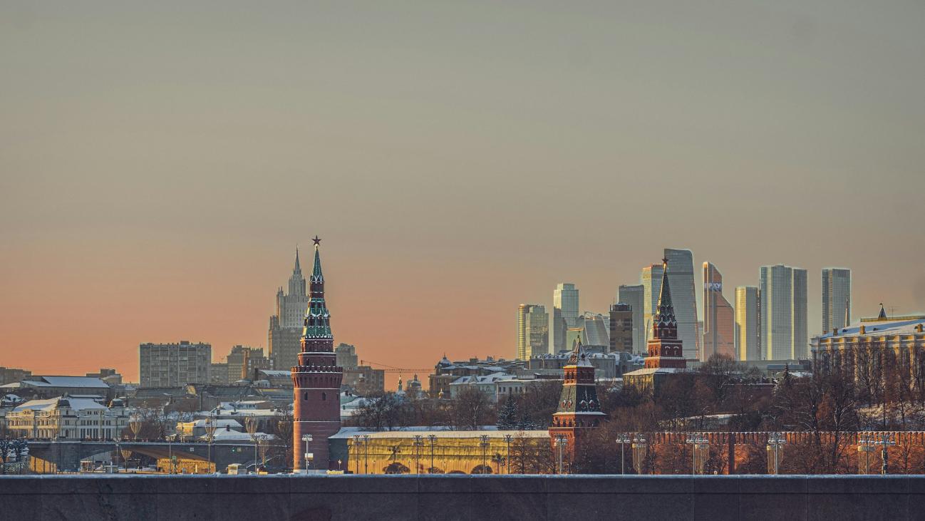 Общее собрание СРГ в Москве