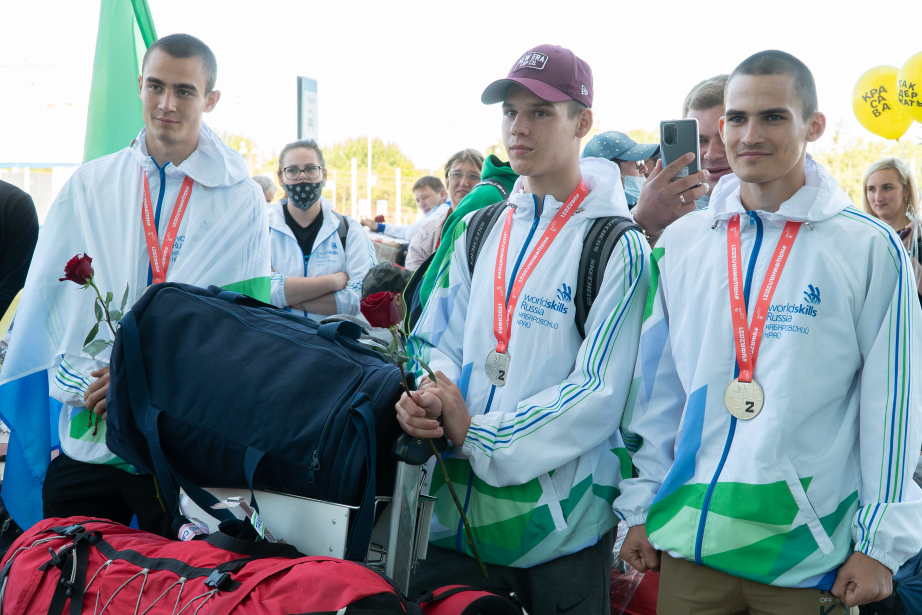 Хабаровск примет WorldSkills в 2023 году