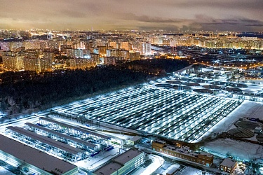 Innovative Water Treatment Technologies in Moscow