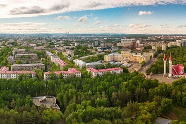 Bashkortostan’s Capital Has Entered the Top 5 Greenest Cities in Russia