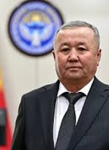 МАТКАЛИКОВ Абдупата Жороевич
