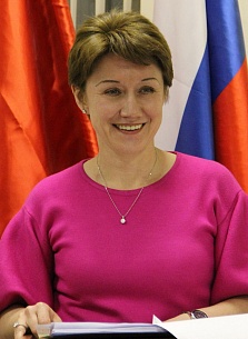 ALEXANDRA IGNATIEVA