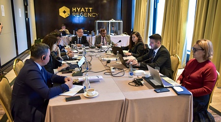 Localization of SDGs in Bishkek: Final Meeting of the Joint Programme