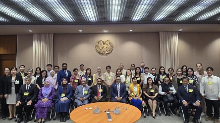 UCLG-Eurasia Expands Cooperation with UN ESCAP