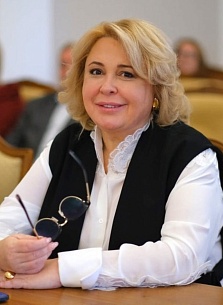 ПАВЛЕНКО Янина Петровна