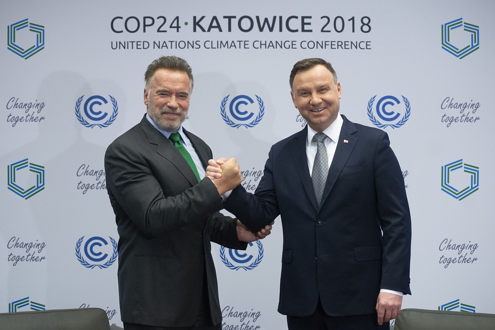 COP24, 2018, Катовице