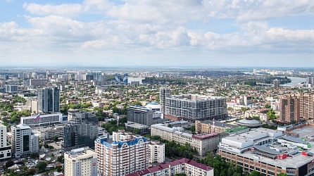 Krasnodar Retains its RUA+ Credit Rating for the Third Consecutive Year