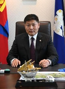 KHISHGEEGIIN NYAMBAATAR