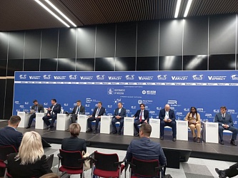 UCLG-Eurasia’s members attended the BRICS+ Municipal Forum