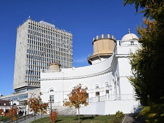 Обсерватория КФУ в Казани – в Списке Всемирного наследия ЮНЕСКО