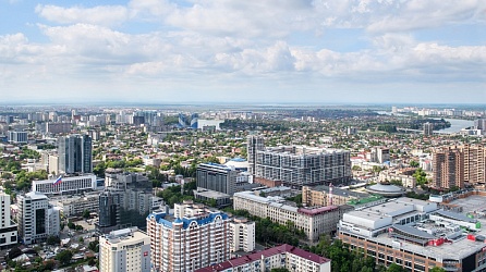 Krasnodar Is the Best City in the Country