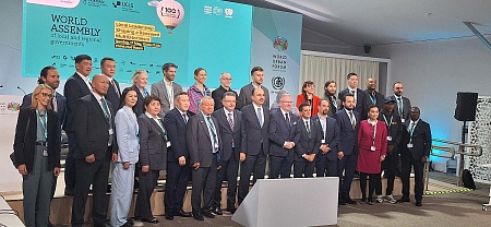 UCLG-Eurasia at the 13th World Urban Forum
