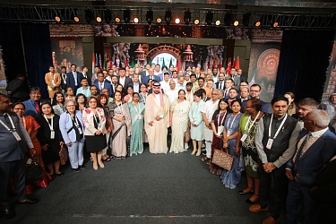 U20 Mayors’ Summit in India