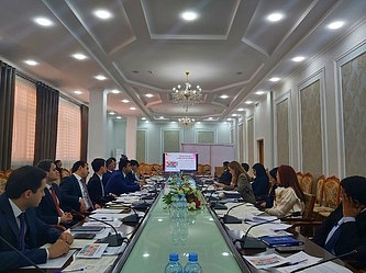 The 2030 Agenda Was Studied in Dushanbe
